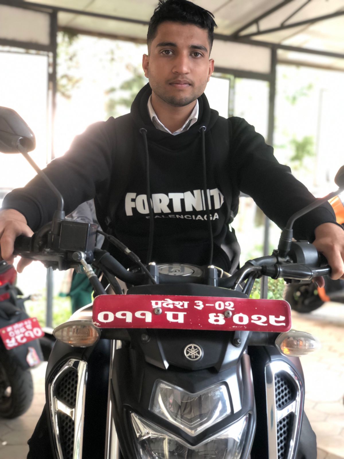 Prashant Joshi