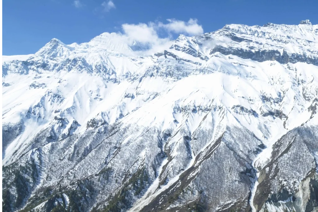 Manang Village Trekking Itinerary 2026 Annapurna Nepal.